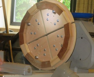 Another ring to flatten